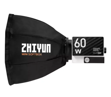 Свет Zhiyun MOLUS G60 Combo 2700-6500K