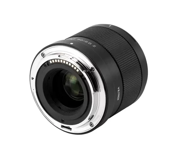 Объектив Viltrox AF 50 мм F2.0 AIR Z для Nikon Z Объектив Viltrox AF 50 мм F2.0 AIR Z для Nikon Z
