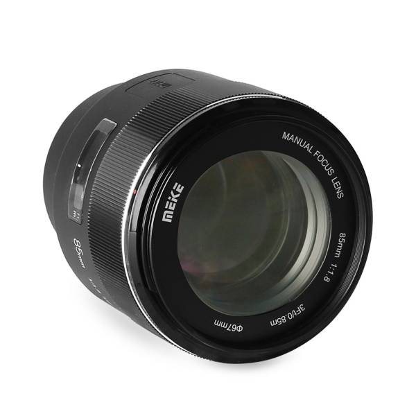 Объектив Meike 85 мм F1.8 для Sony E-mount Full Frame