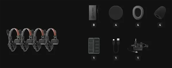 Комплектация Комплектация