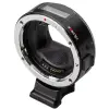 Контакты байонета объектива canon