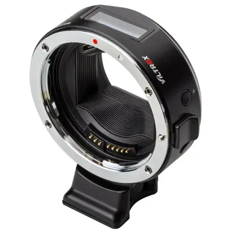 Контакты байонета объектива canon
