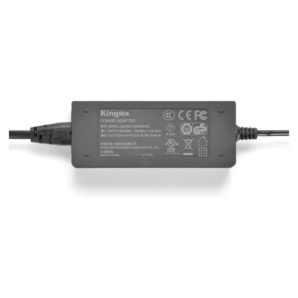 Блок питания Kingma 8,4 В 3 А для пустышки NP-W235