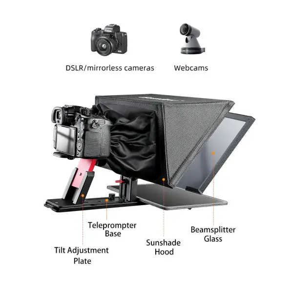 Телесуфлер Bestview T12S