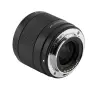 Объектив Viltrox AF 50 мм F2.0 AIR FE для Sony E вид сзади