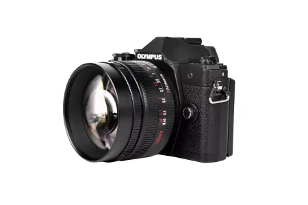 Объектив 7artisans 50 мм F0.95 для m4/3