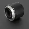 Объектив TTartisan AF 50 мм f1.8 Neo для L mount — байонет L, вид сзади 3/4