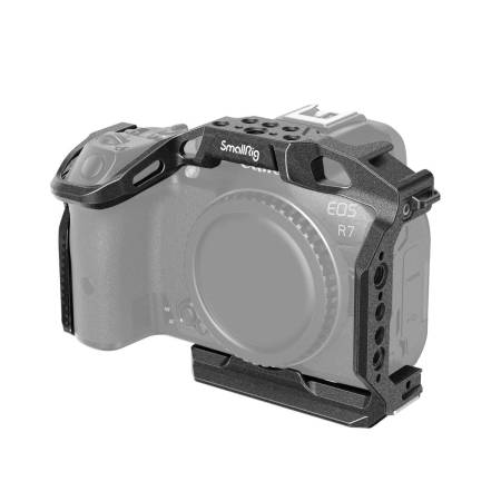 Клетка SmallRig Black Mamba для Canon EOS R7 4003