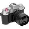 Бленда JJC LH-JXF35F2 Fujifilm XC 35mm f/2, XF 23mm f/2 R WR, XF 35mm f/2 R WR