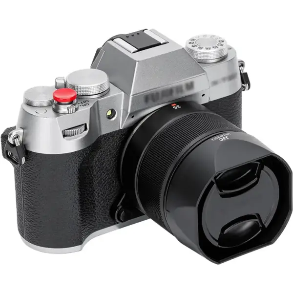 Бленда JJC LH-JXF35F2 Fujifilm XC 35mm f/2, XF 23mm f/2 R WR, XF 35mm f/2 R WR