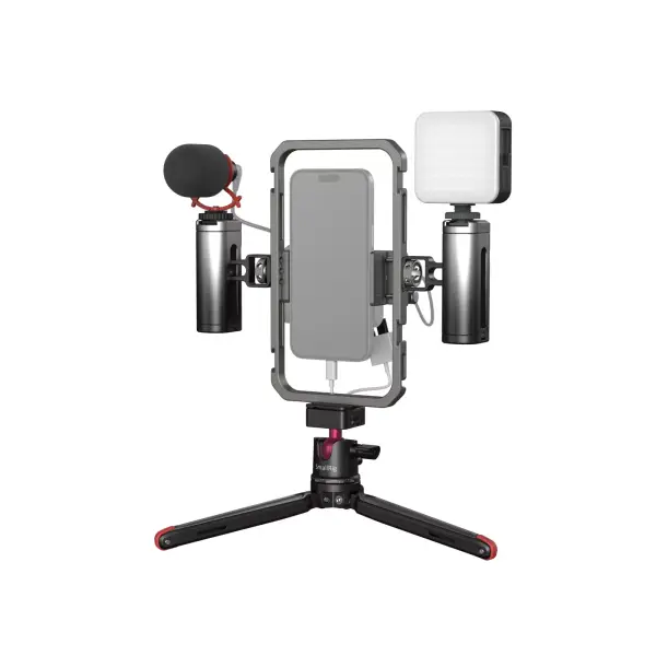 Набор для блоггера SmallRig All-in-One Video Kit Ultra (2022) 3591C