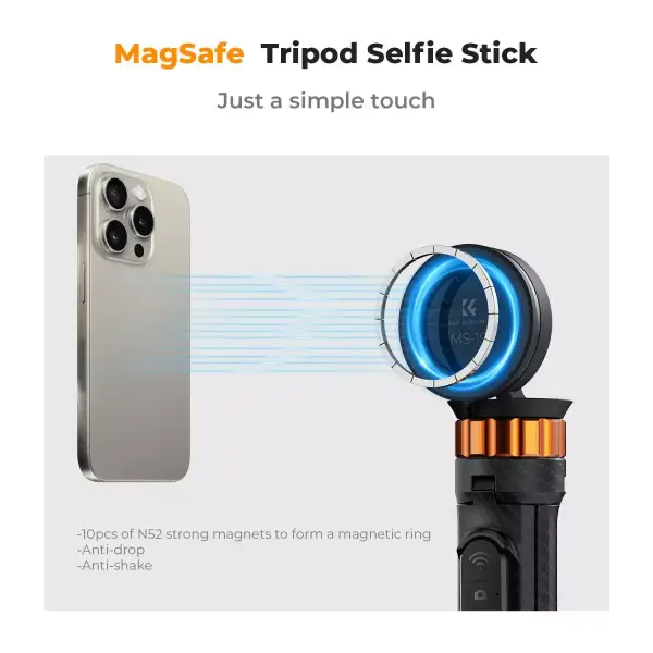 Штатив K&F Magsafe MS19 для телефона