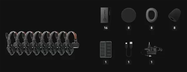 Комплектация Комплектация