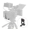Площадка SmallRig 6273 с двумя аккумуляторами на камере