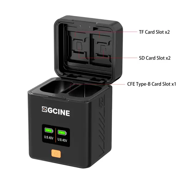 Слоты для карт паммяти Слоты для карт паммяти