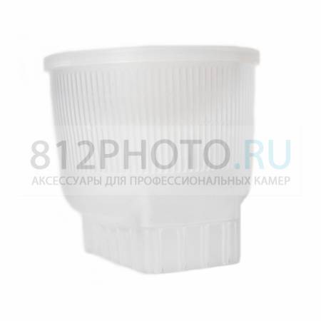 JYC Диффузор для вспышки P4 для Canon 580EXII