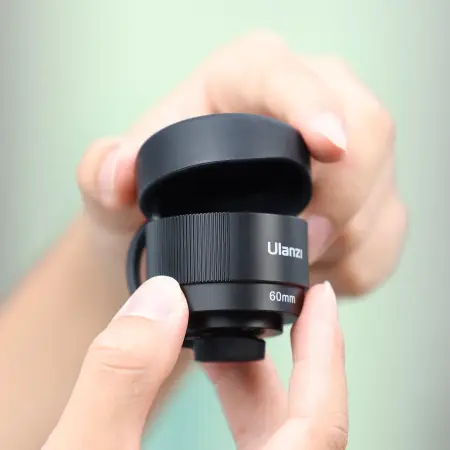Объектив для камеры телефона Ulanzi CL-006 60mm Telephoto
