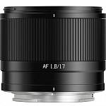Объектив TTartisan AF 17 мм F1.8 APS-C для Sony E