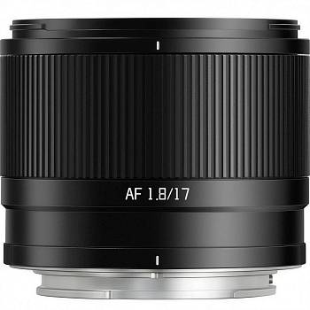 Объектив TTartisan AF 17 мм F1.8 APS-C для Sony E