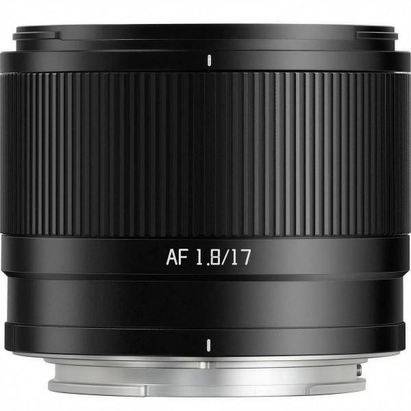 Объектив TTartisan AF 17 мм F1.8 APS-C для Sony E