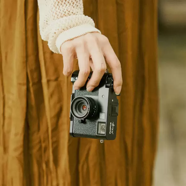 Фильтр магнитный SmallRig UV ультрафиолетовый для Fujifilm X half (Черный) 5214