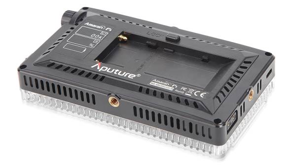 Светодиодный свет Aputure AL-F7