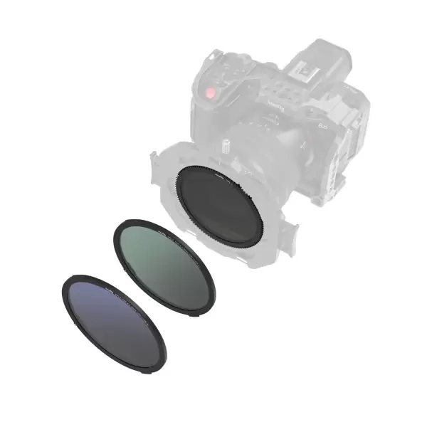Комплект фильтров VND SmallRig Filter Kit 4649
