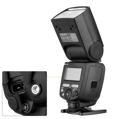 Вспышка Yongnuo YN685N с радио YN622N для Nikon