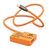 Кабель питания Onecine USB PD-LPE17 Pro для камер Canon R8, R10, R50, R100, RP, 77D, 850D