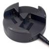 Зарядное Устройство Kingma NP-F USB для Sony F550 F750 F950 на три аккумулятора от розетки