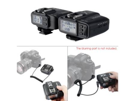 Радиосинхронизатор Godox X1C для Canon