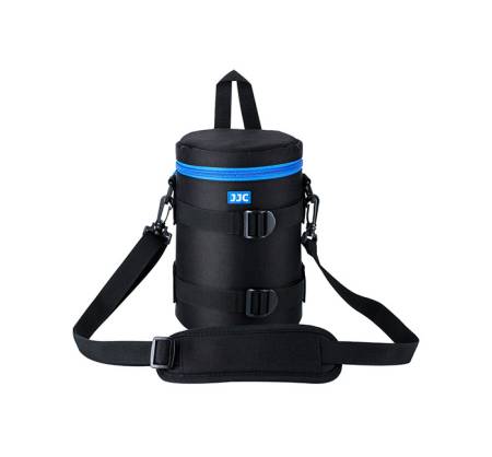 Жесткий чехол для объектива JJC Deluxe DLP-5II с ремнем