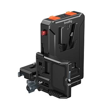 Площадка-адаптер питания V-Mount SmallRig 5899 с управлением, Arca-Swiss