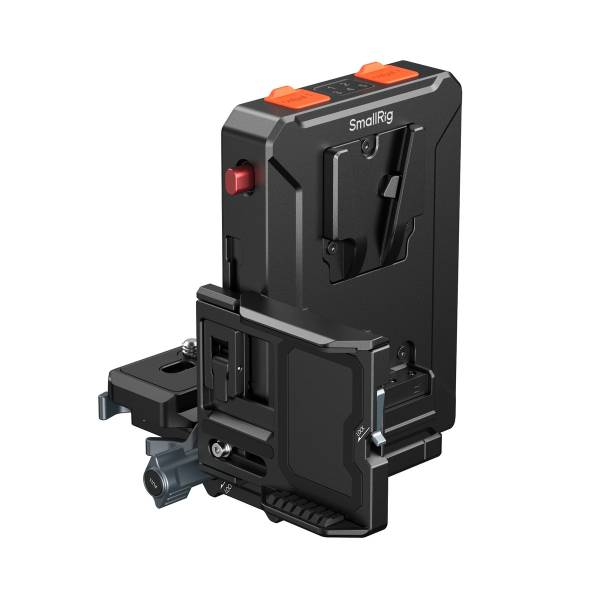Площадка-адаптер питания V-Mount SmallRig 5899 с Arca-Swiss