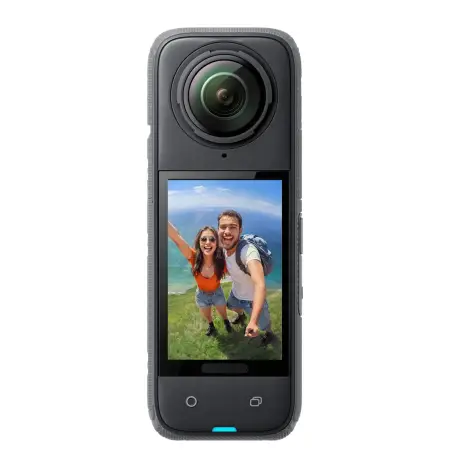 Защитное стекло Telesin для Insta360 X4