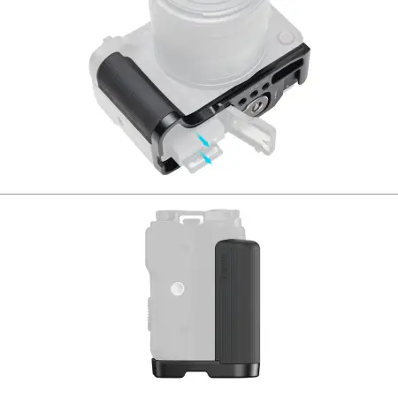 L площадка SmallRig with Handle для Canon EOS R50 V (Черный) 5429