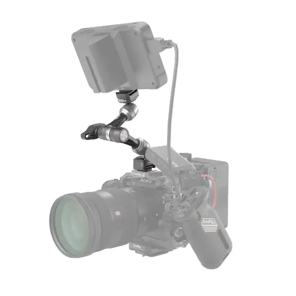 Держатель SmallRig HawkLock H21 быстросъёмный Magic Arm (7