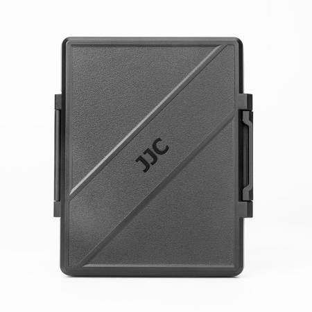 Кейс JJC JCR-SDMSD54 для карт памяти SD, mircoSD