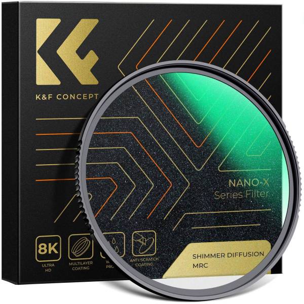 Фильтр K&F Nano X Shimmer Diffusion 1 67 мм