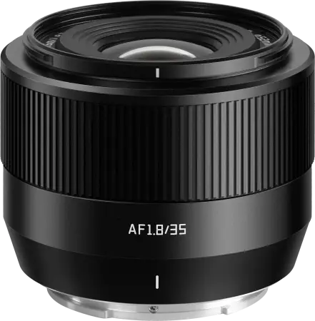 Объектив TTartisan AF 35 мм F1.8 mark II APS-C для Fuji X