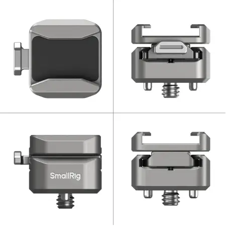 Площадка SmallRig HawkLock H18 с холодным башмаком 4500