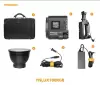 Студийный свет Yongnuo YNLUX100 RGB KIT Студийный свет Yongnuo YNLUX100 RGB KIT
