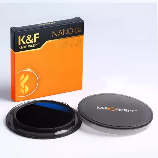 Фильтр K&F Nano-X ND32-CPL 62 мм