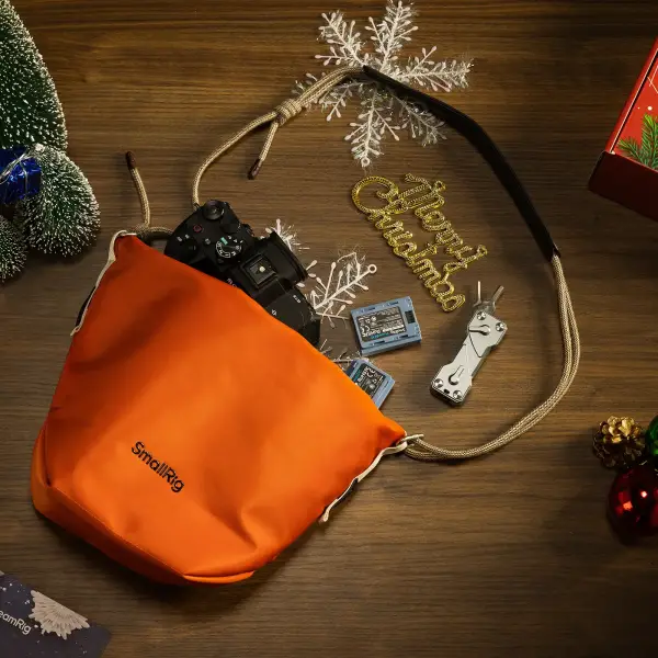 Новогодний набор аксессуаров SmallRig Compact Tool Kit - Christmas Gift Set MD5069