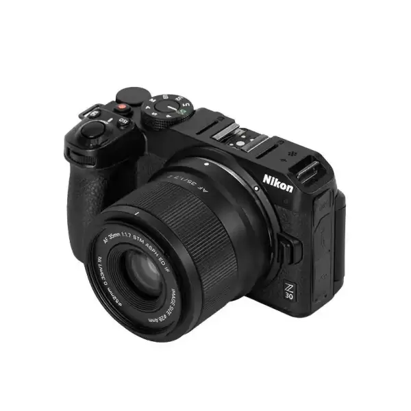 Объектив Viltrox AF 35 мм F1.7 APS-C для Nikon Z Объектив Viltrox AF 35 мм F1.7 APS-C для Nikon Z