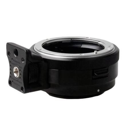 Переходник Viltrox NF-M43 (объективы Nikon на байонет m4/3) с регулировкой диафрагмы
