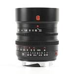 Объектив 7artisans 35 мм F1.4 для Leica M Объектив 7artisans 35 мм F1.4 для Leica M