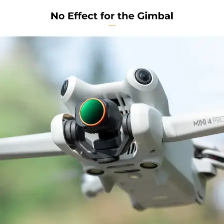 Фильтр K&F concept ND32-512 (5–9 ступеней) для DJI Mini 4 Pro