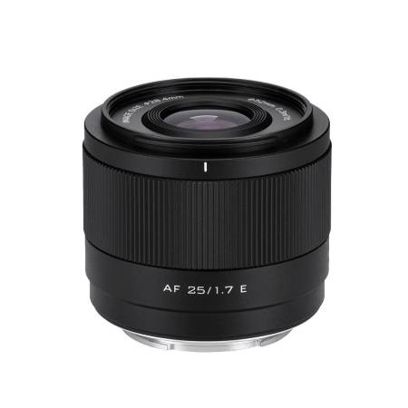 Объектив Viltrox AF 25 мм F1.7 APS-C для Sony E