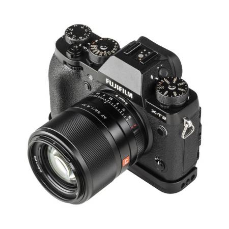 Объектив Viltrox 56 мм F1.4 XF для Fujifilm X